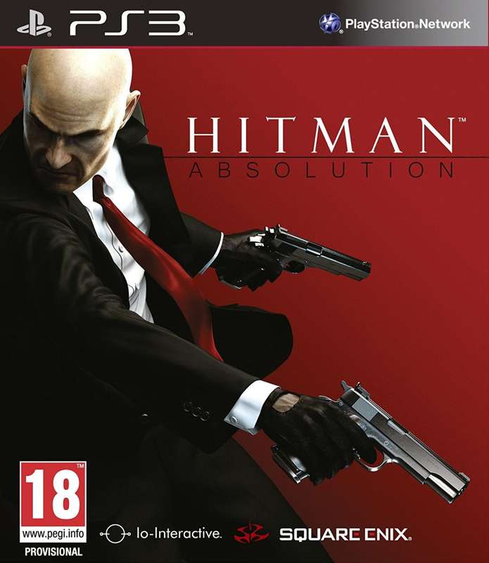 PS3 Hitman Absolution