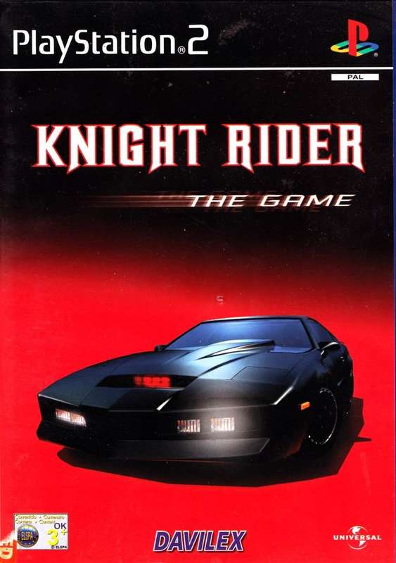 PS2 Knight Rider
