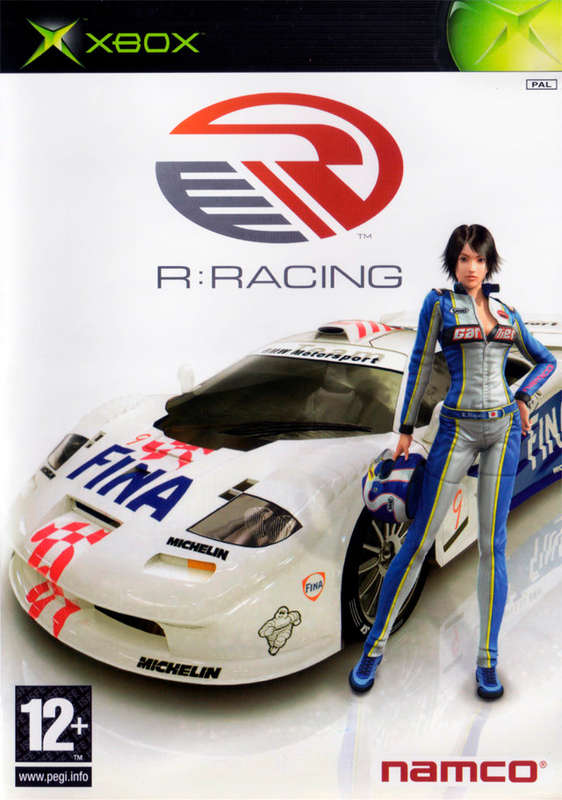 Xbox R Racing / Brand New (Sealed)