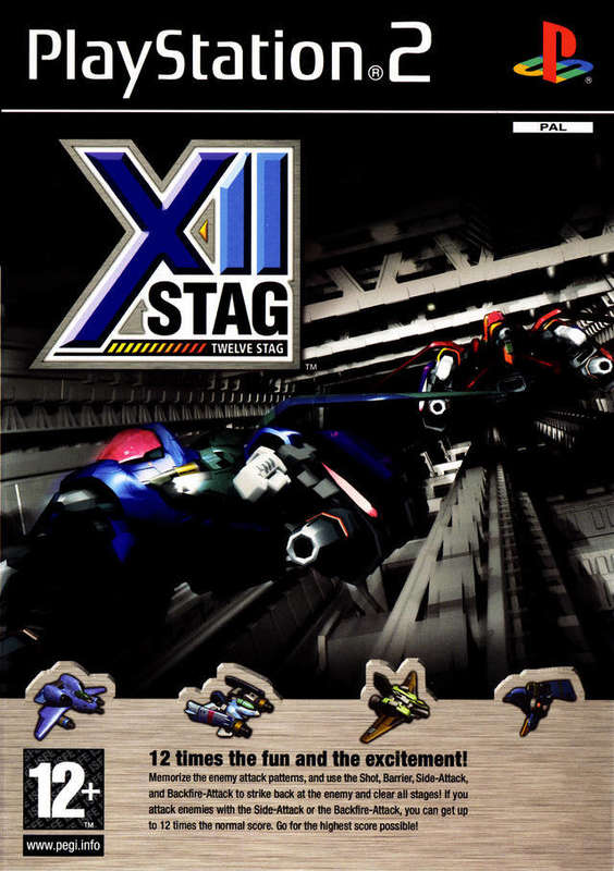PS2 XII Stag