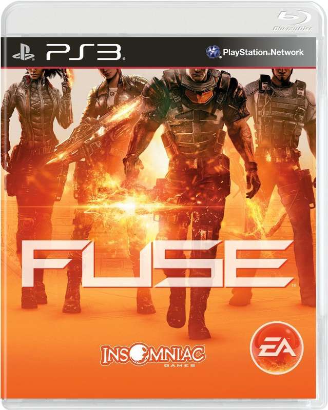 PS3 Fuse / Brand New (Sealed)