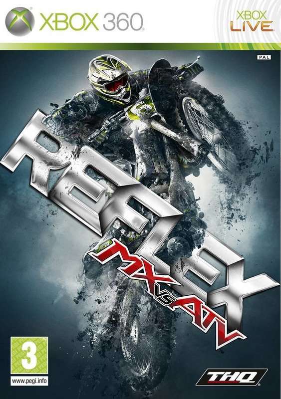 Xbox 360 MX Vs ATV Reflex / Original Product