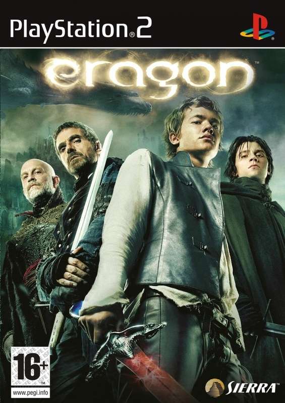 PS2 Eragon