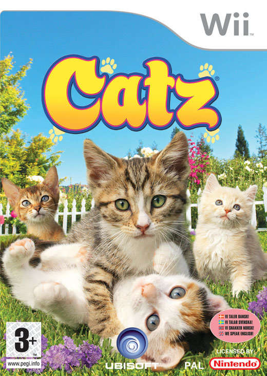 Wii Catz