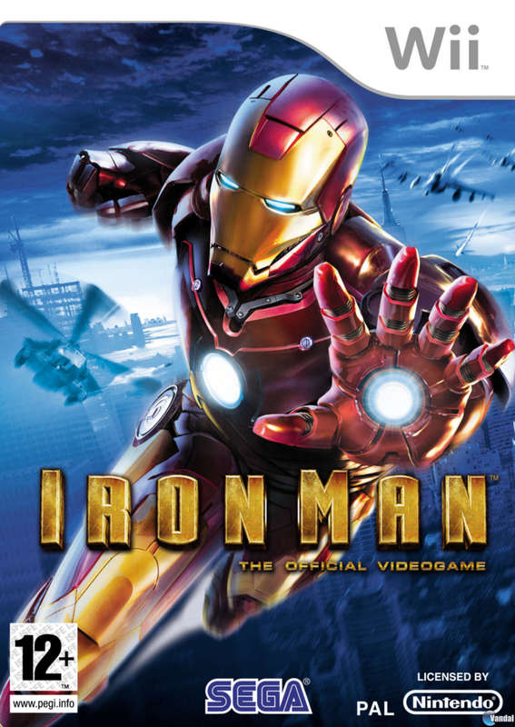 Wii Iron Man