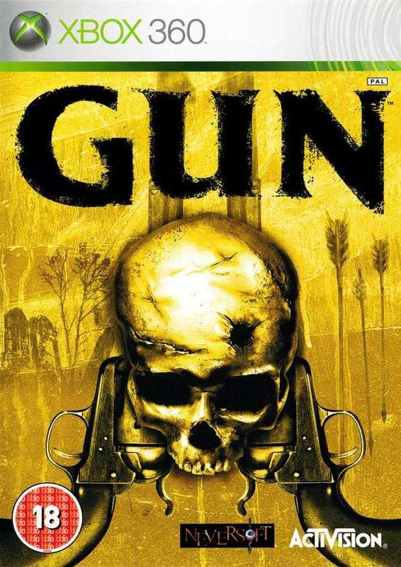 Xbox 360 Gun / Original Product