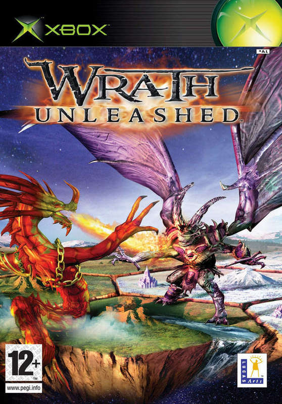 Xbox Wrath Unleashed / Brand New (Sealed)