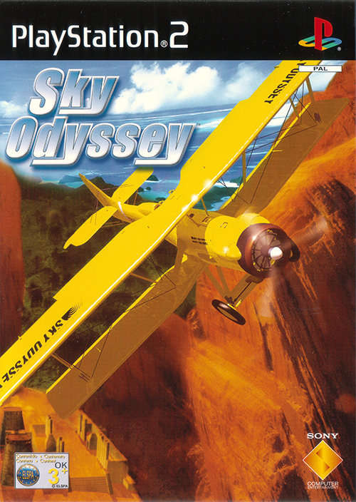 PS2 Sky Odyssey