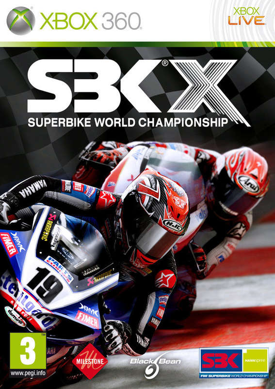 Xbox 360 Sbk X Superbike World Championship / Original Product