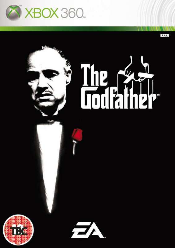Xbox 360 The Godfather / As New / Original Product