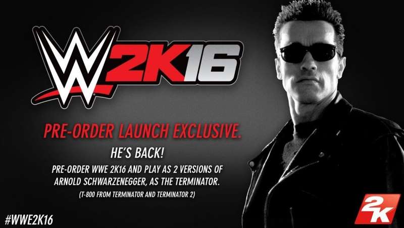 PS3 WWE 2K16 DAY ONE EDITION / AS NEW