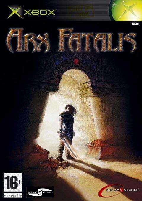 Xbox Arx Fatalis / Original Product