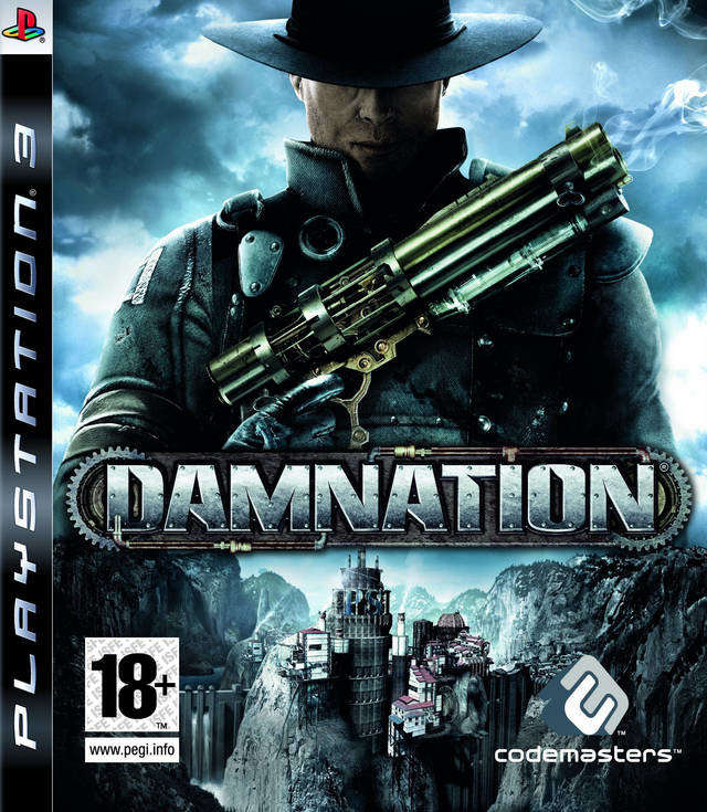 PS3 Damnation