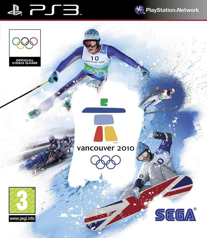 PS3 Vancouver 2010