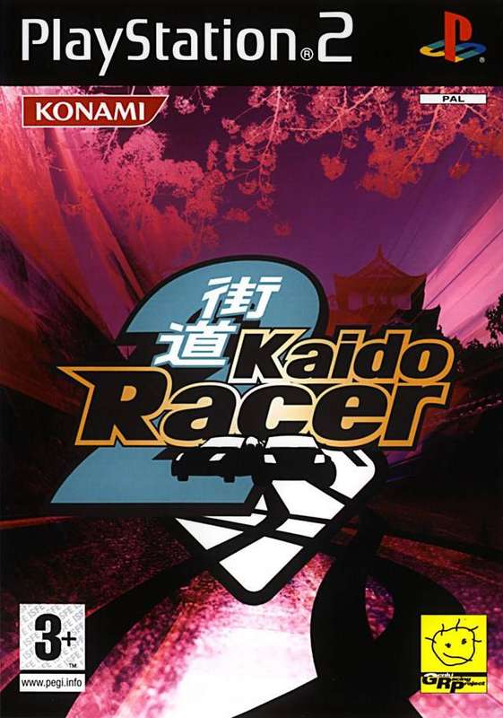 PS2 KAIDO RACER 2