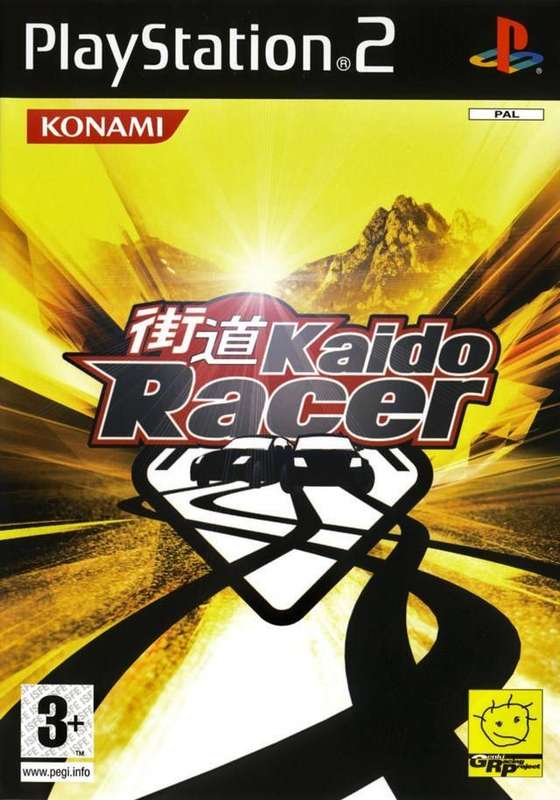 PS2 Kaido Racer