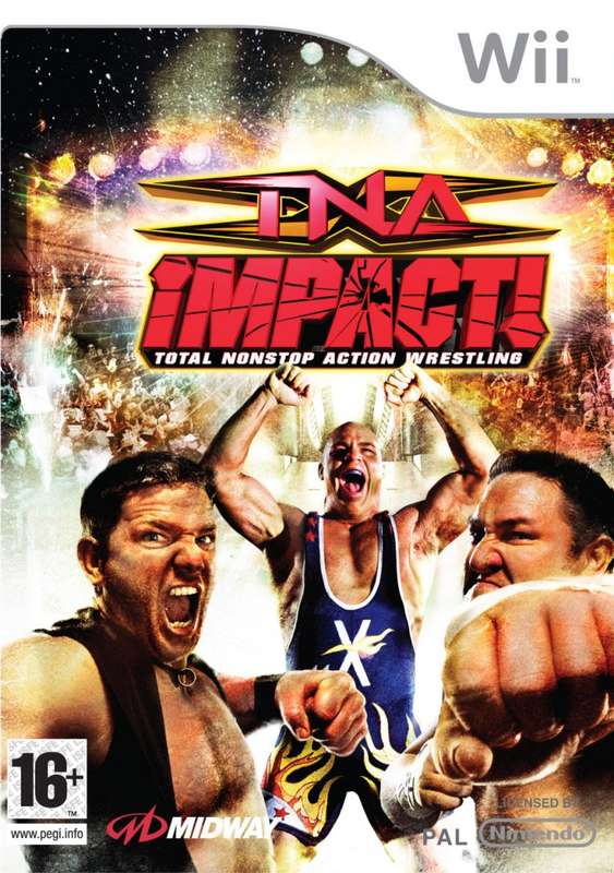 Wii TNA Impact