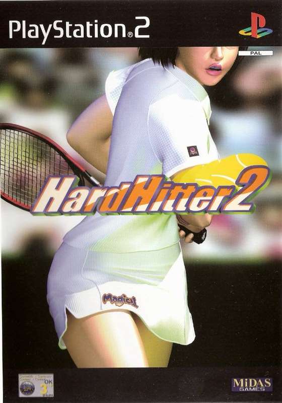 PS2 Hard Hitter 2