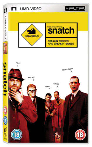 Snatch (PSP UMD)
