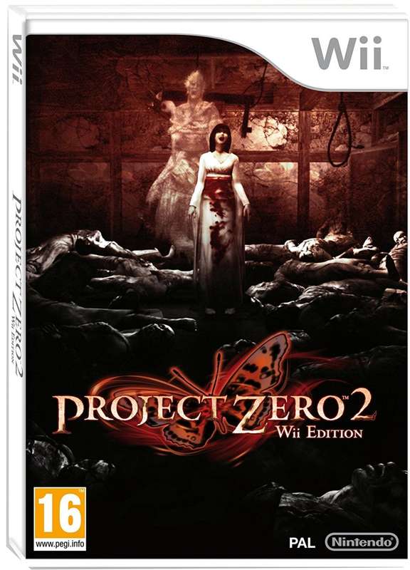 Wii Project Zero 2 Wii Edition / As New