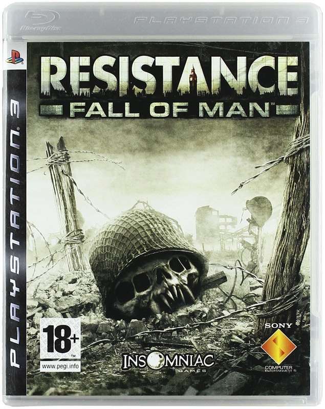 PS3 Resistance Dual Pack