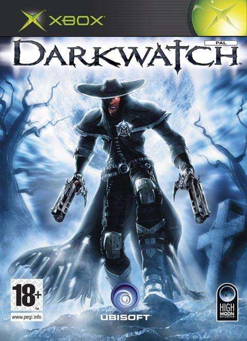 Xbox Darkwatch / Brand New (Sealed)