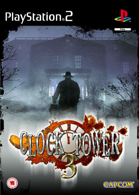 PS2 Clock Tower 3
