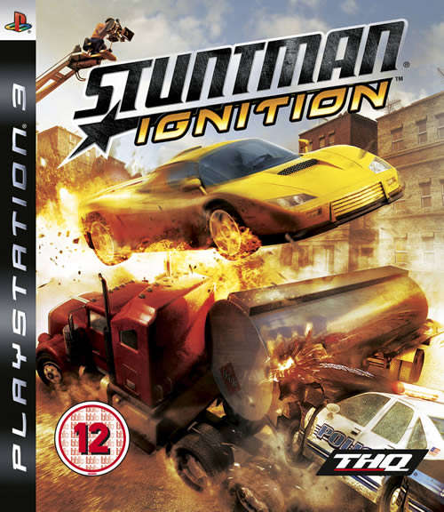 PS3 Stuntman Ignition / As New