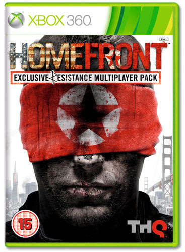Xbox 360 Homefront Exclusive Resistance Multiplayer Pack Edition / As New / Original Product