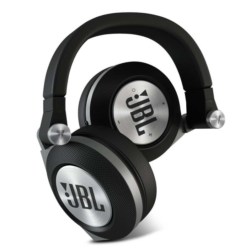 JBL SYNCHROS E50BT AROUND-EAR WIRELESS HEADPHONES BLACK / AS NEW (BOXED) / BID TO WIN