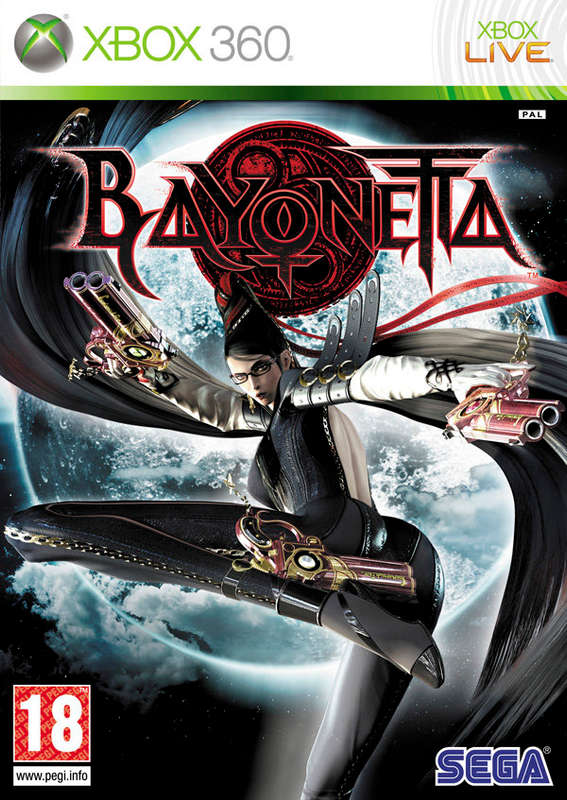 Xbox 360 Bayonetta / Original Product