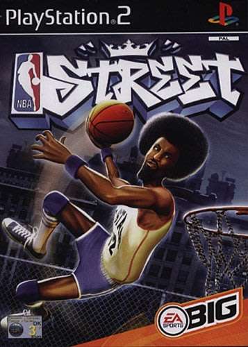 PS2 NBA Street