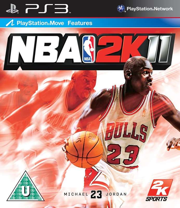 PS3 NBA 2K11