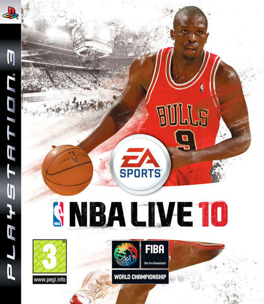 PS3 EA Sports NBA Live 10