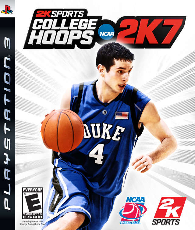 PS3 College Hoops 2K7