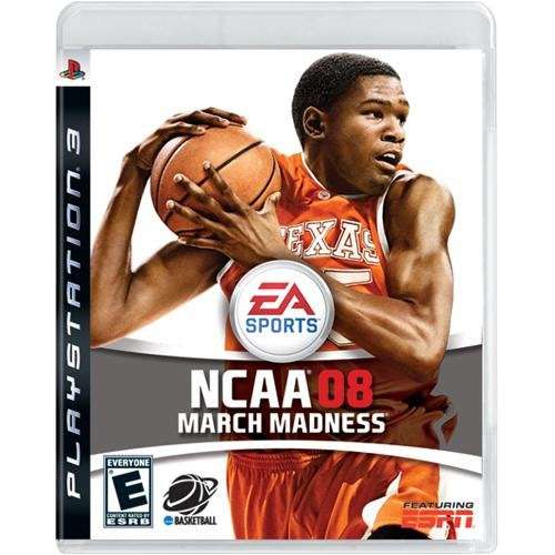 PS3 NCAA March Madness 08