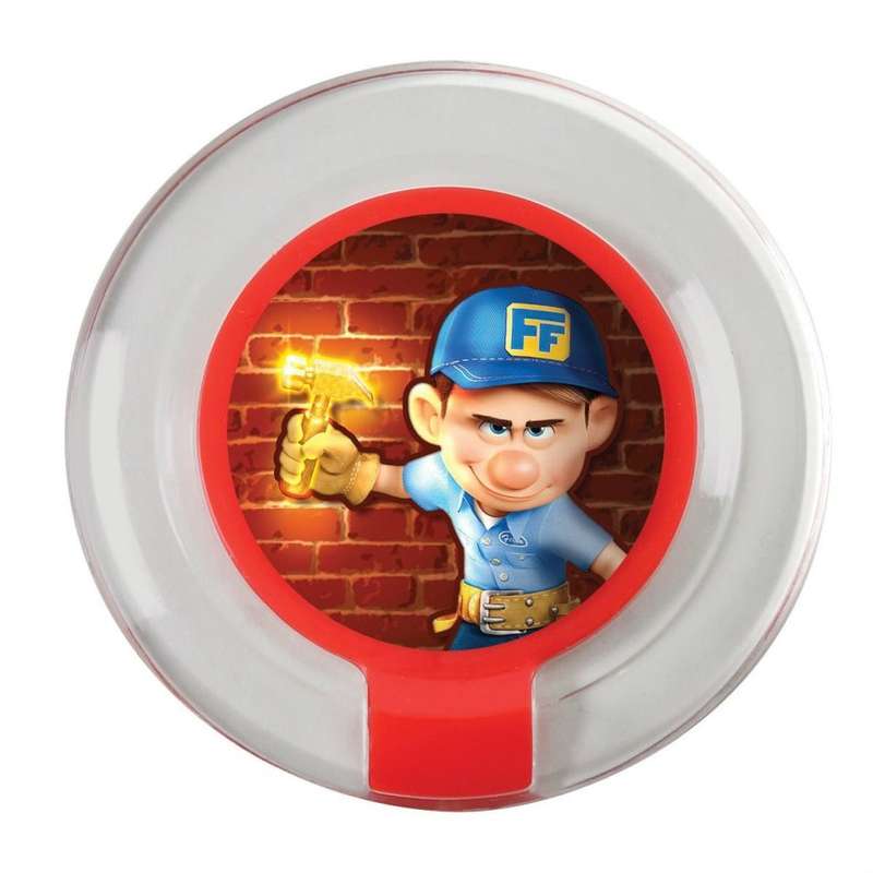 Official Disney Infinity Game Fix It Felixs Fix You Power Disc