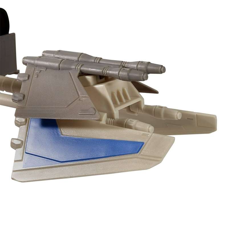 Star Wars Speeder Bike Motojet Poe Dameron Special Edition Figure / As New (Boxed)