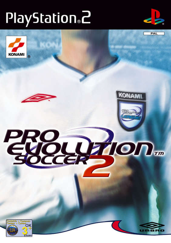 PS2 Pro Evolution Soccer 2