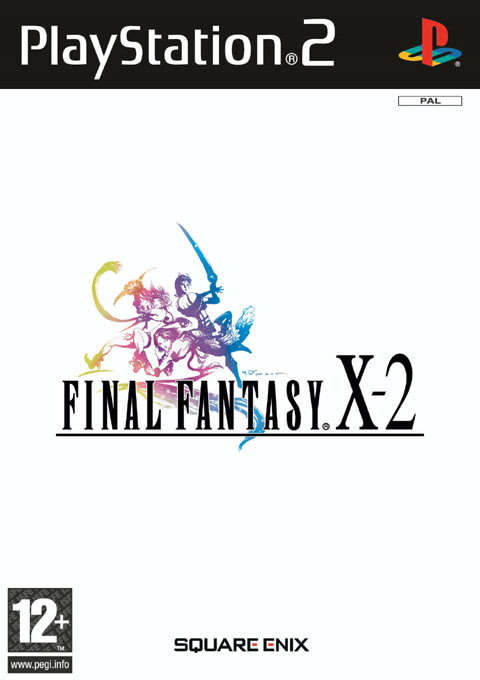 PS2 Final Fantasy X-2 / Brand New (Sealed)