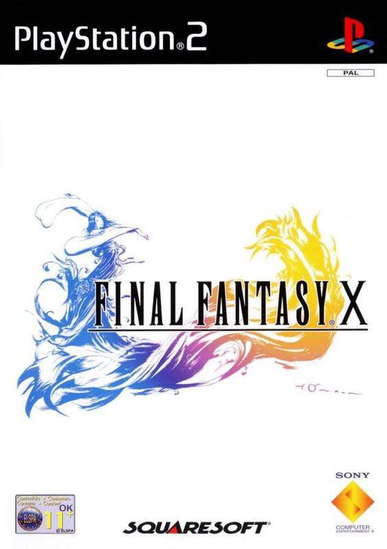 PS2 Final Fantasy X / Brand New (Sealed)
