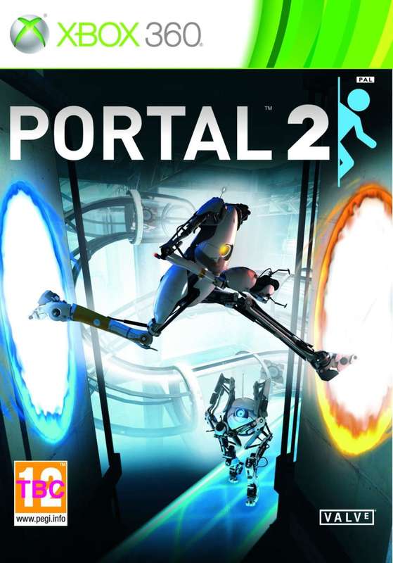 Xbox 360 Portal 2 / Original Product