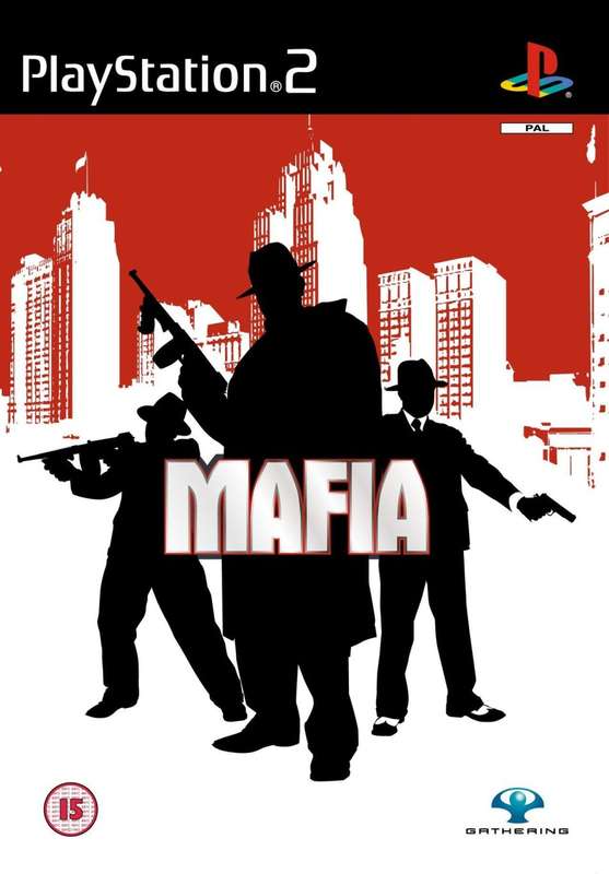 PS2 Mafia