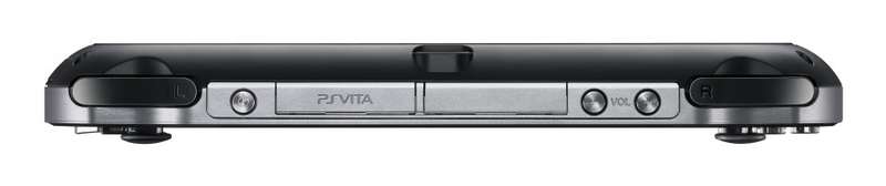 PSVITA CRYSTAL BLACK CONSOLE MODEL PCH-1004 WITH CHARGER & 2 GAMES BUNDLE / BID TO WIN