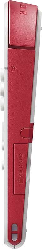 Nintendo 2DS White-Red Console / Brand New (Sealed)