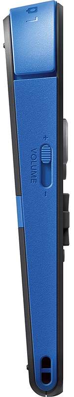 Nintendo 2DS Black-Blue Console
