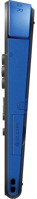 Nintendo 2DS Black-Blue Console