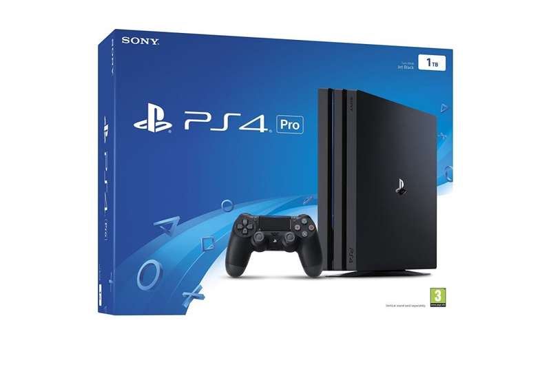 PS4 PRO 1TB CONSOLE WITH CONTROLLER BUNDLE / BRAND NEW (SEALED) / BID TO WIN