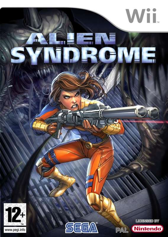 Wii Alien Syndrome