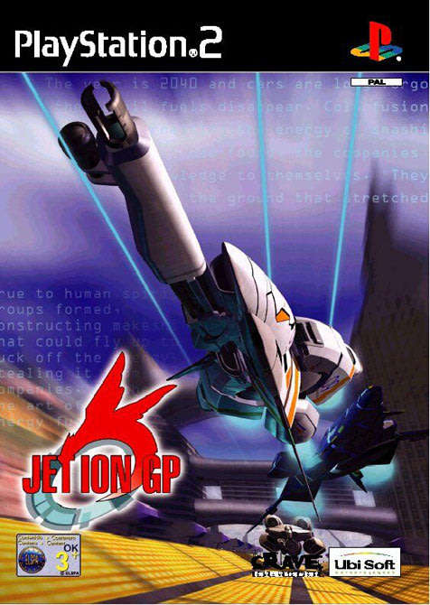 PS2 Jet Ion GP
